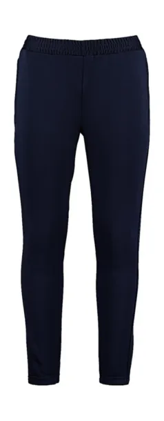  Slim Fit Track Pant - Kustom Kit Navy Blue