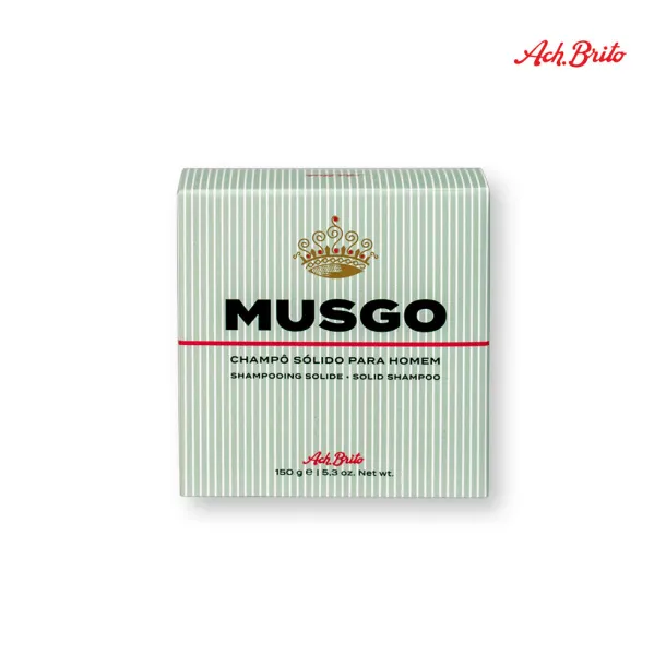 MUSGO II Men's fragrance shampoo (150g)