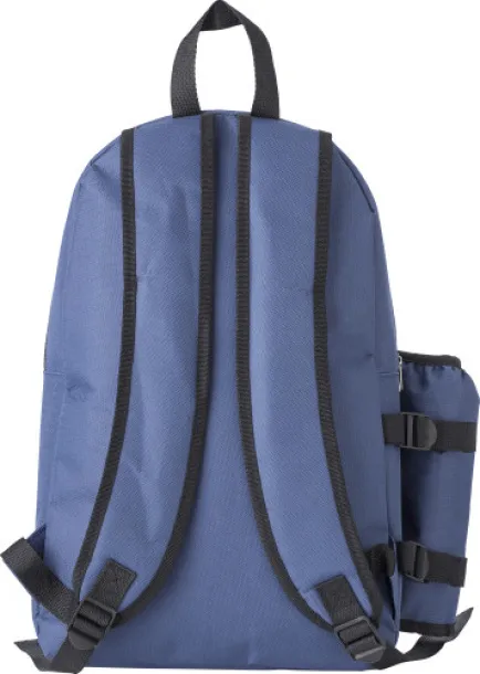  Polyester (600D) cooler backpack Clinton