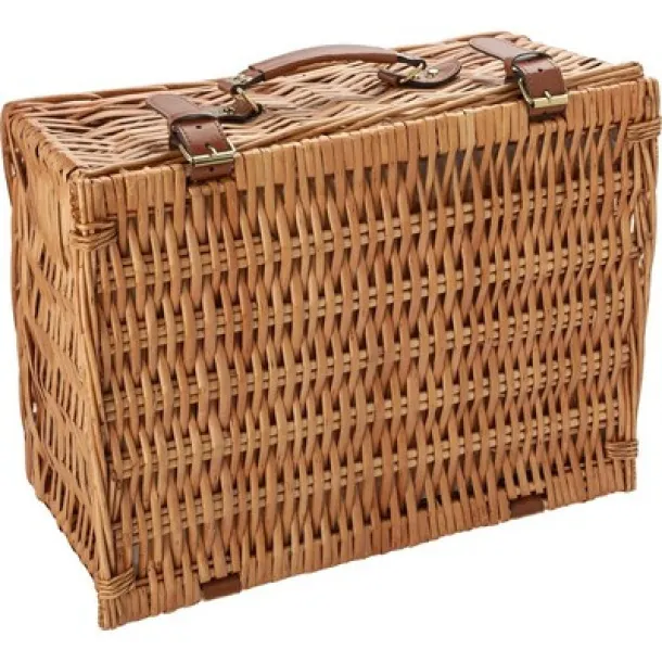  Picnic basket for 2 people neutral