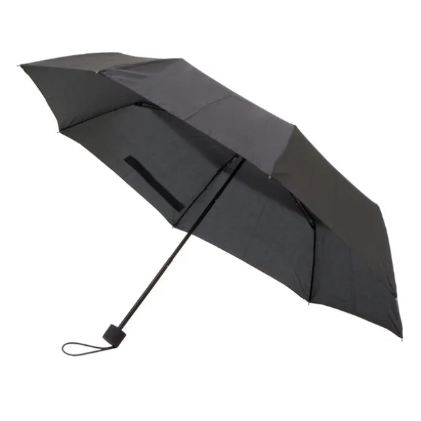 LOCARNO folding umbrella Black