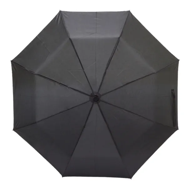 LOCARNO folding umbrella Black