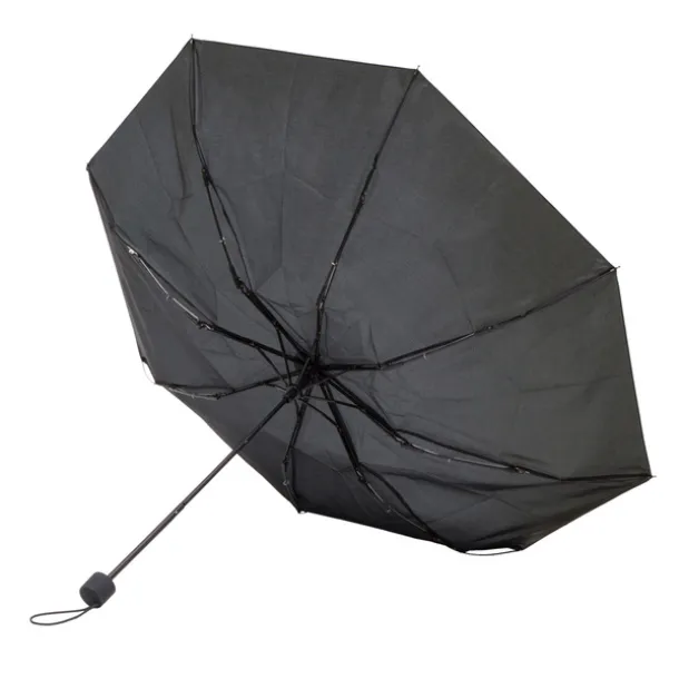 LOCARNO folding umbrella Black