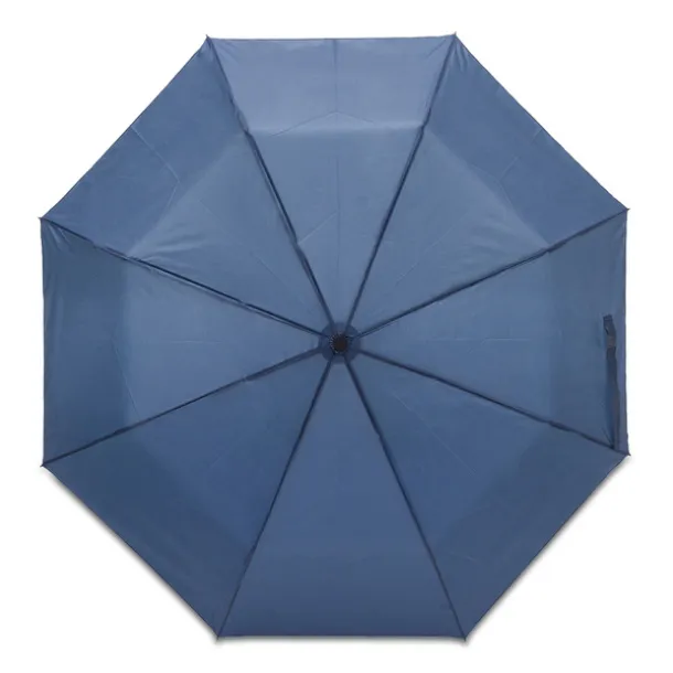 LOCARNO folding umbrella Dark Blue