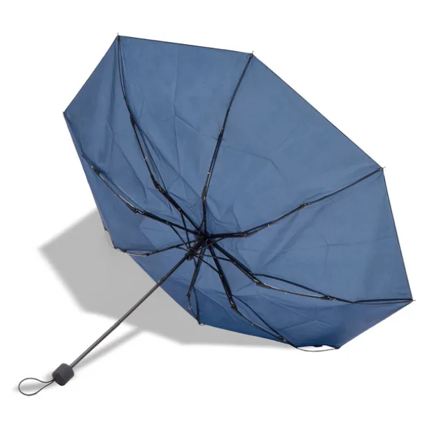 LOCARNO folding umbrella Dark Blue