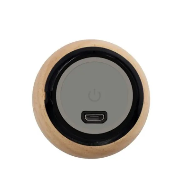  Wooden wireless speaker 3W wood