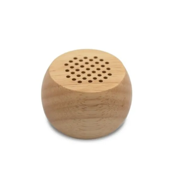  Wooden wireless speaker 3W wood