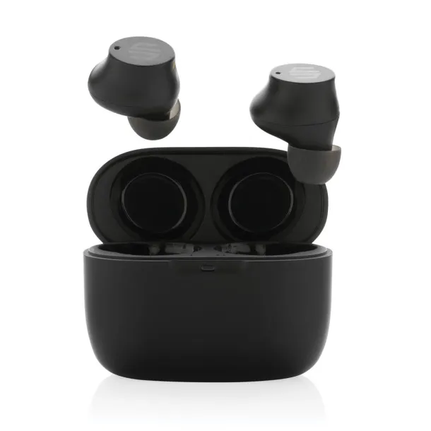 Urban Vitamin Napa earbuds - Urban Vitamin Black 