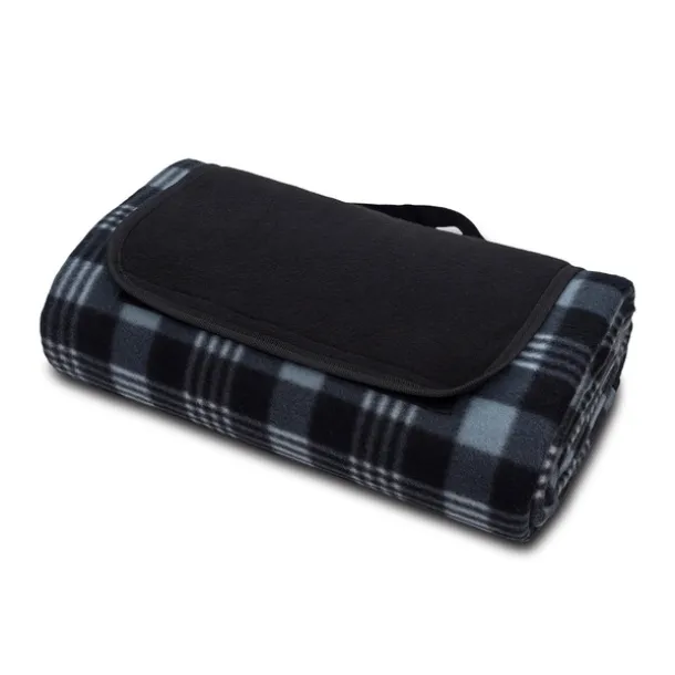 INYO outdoor blanket Black