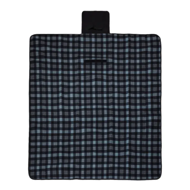 INYO piknik deka, 140g/m2 Crna