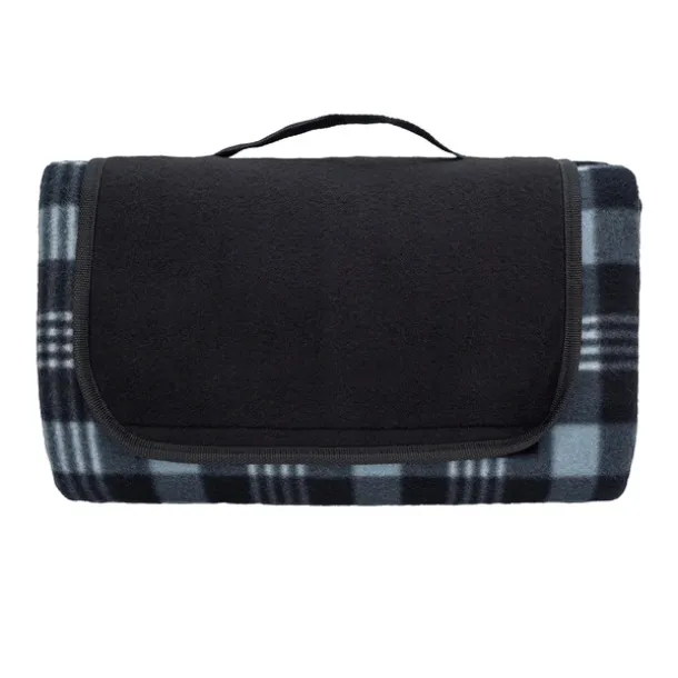 INYO outdoor blanket Black