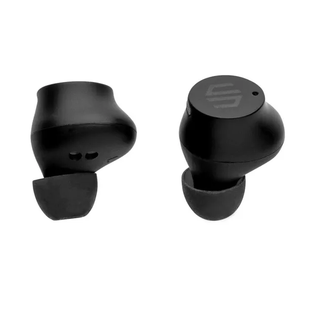 Urban Vitamin Napa earbuds - Urban Vitamin Black 