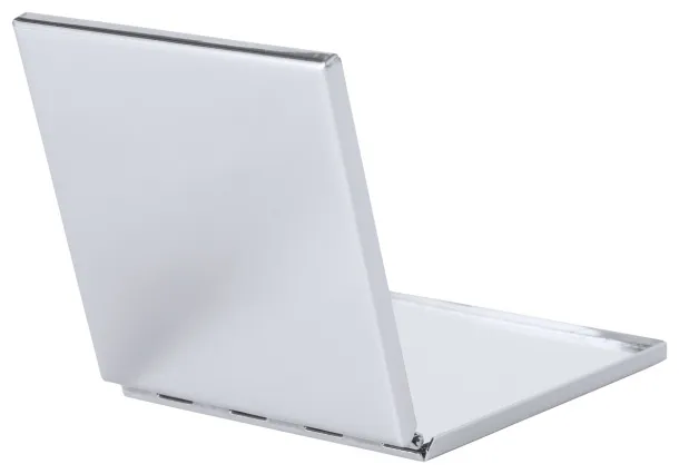 Bilof pocket mirror Silver