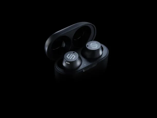 Urban Vitamin Napa earbuds - Urban Vitamin Black 