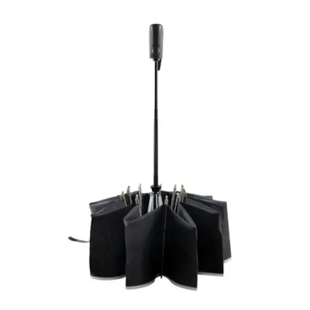  Mauro Conti automatski kišobran Crna