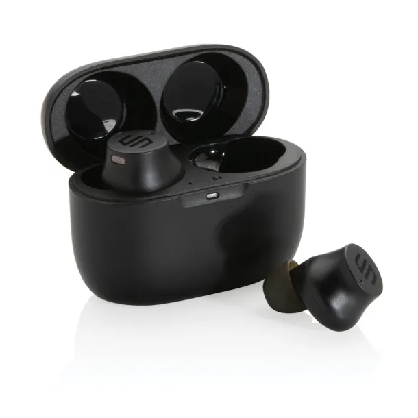 Urban Vitamin Napa earbuds - Urban Vitamin Black 