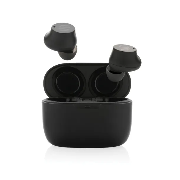 Urban Vitamin Napa earbuds - Urban Vitamin Black 