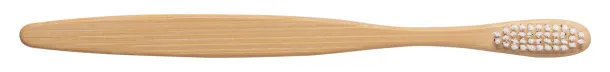 Lencix bamboo toothbrush Natural