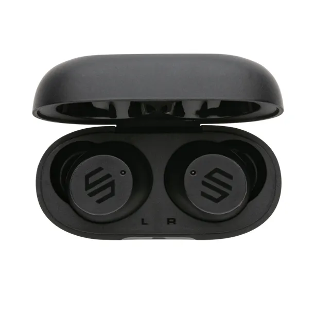 Urban Vitamin Napa earbuds - Urban Vitamin Black 