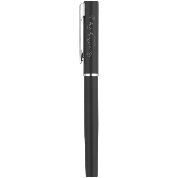 Allure roller kemijska olovka - Waterman Solid black