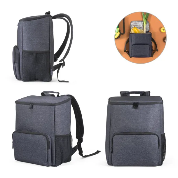 BOSTON COOLER Cooler backpack 12 L