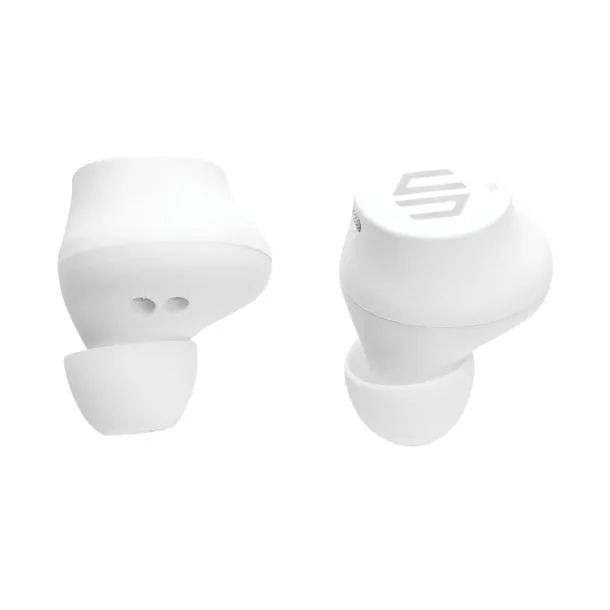 Urban Vitamin Napa earbuds - Urban Vitamin White 