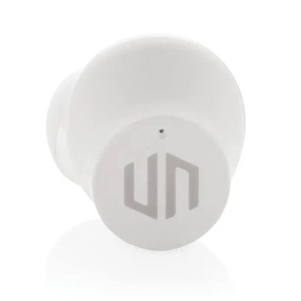 Urban Vitamin Napa earbuds - Urban Vitamin White 