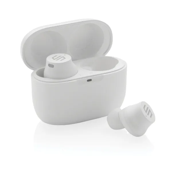 Urban Vitamin Napa earbuds - Urban Vitamin White 