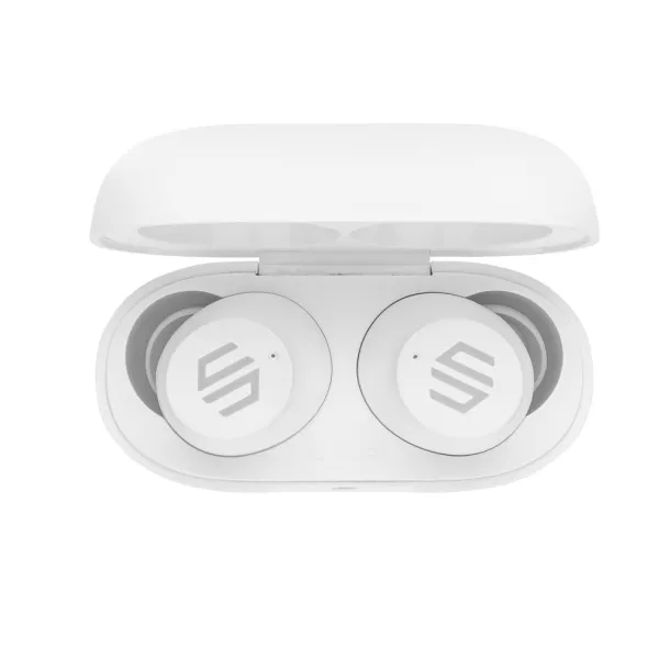 Urban Vitamin Napa earbuds - Urban Vitamin White 