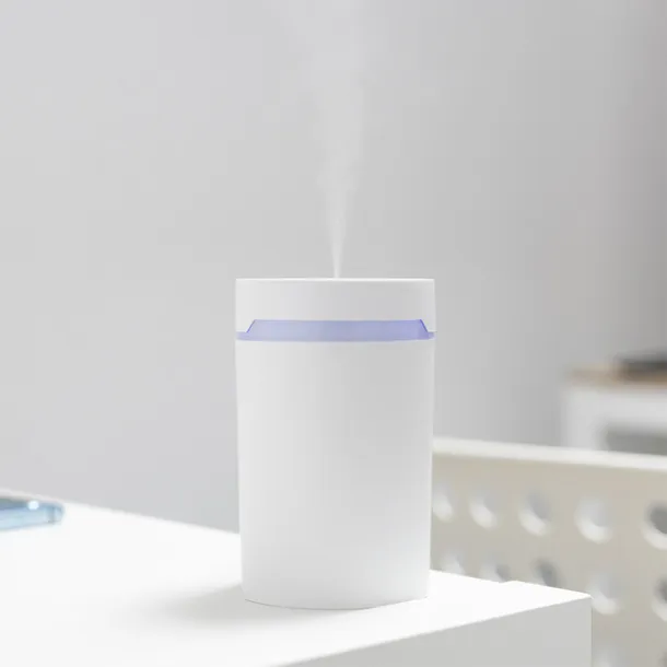 FATRA air humidifier with LED White