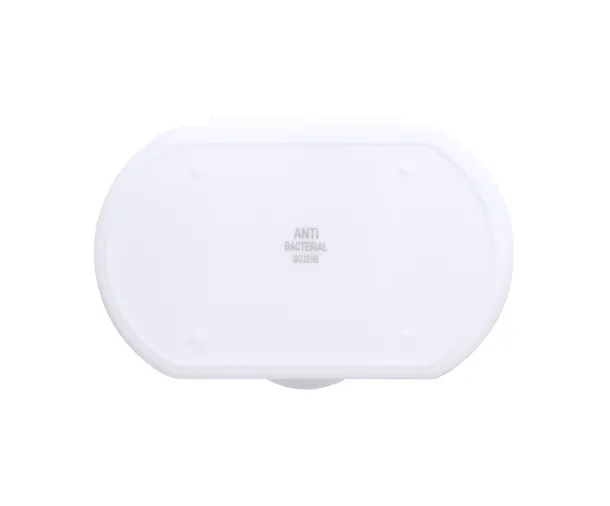 Hempix anti-bacterial pillbox White