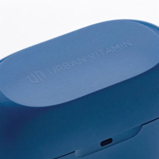 Urban Vitamin Napa earbuds - Urban Vitamin blue 