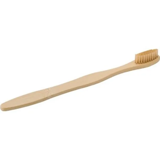  Bamboo toothbrush wood