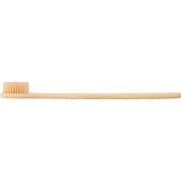  Bamboo toothbrush wood