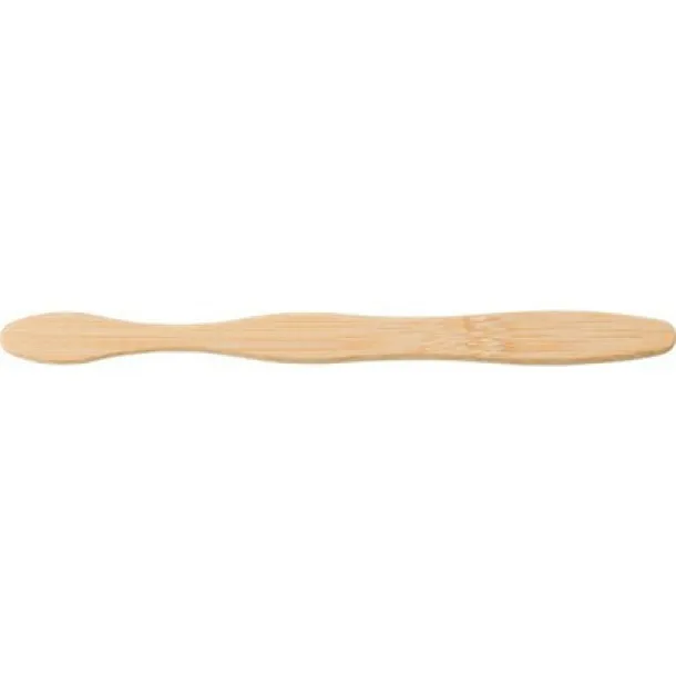  Bamboo toothbrush wood