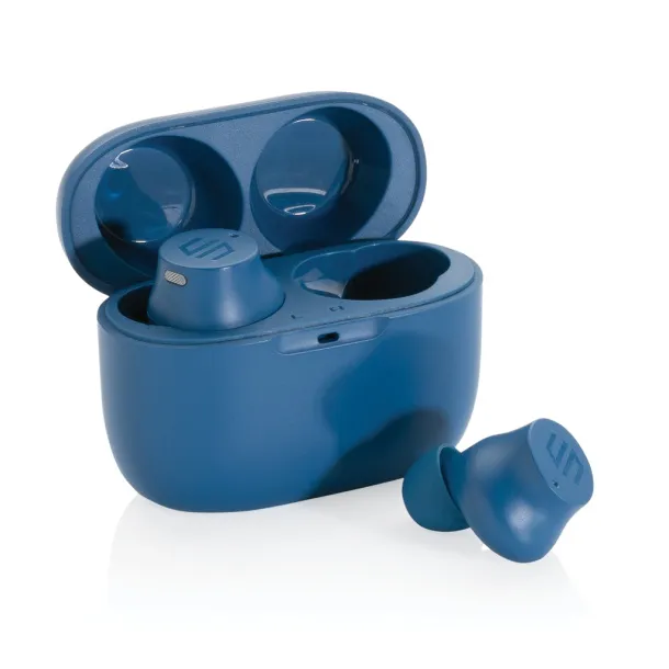 Urban Vitamin Napa earbuds - Urban Vitamin blue 