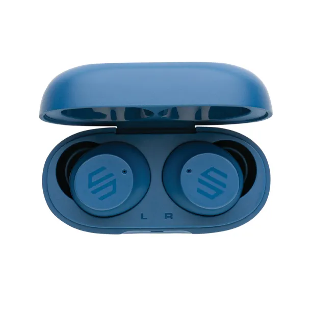 Urban Vitamin Napa earbuds - Urban Vitamin blue 