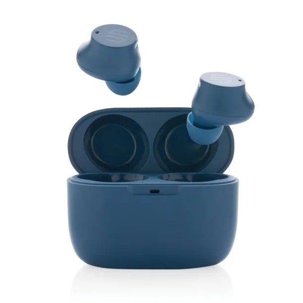 Urban Vitamin Napa earbuds - Urban Vitamin blue 