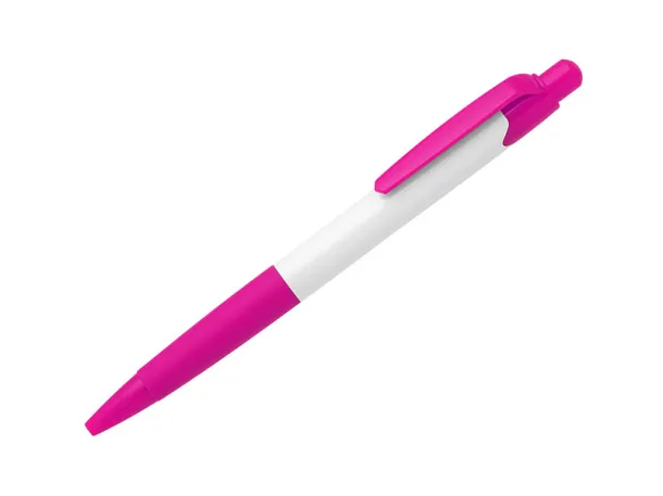 505 C Plastic ballpoint pen Roza