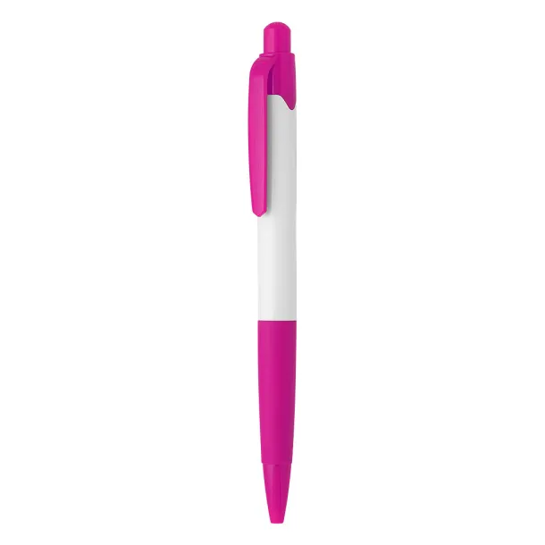 505 C Plastic ballpoint pen Roza