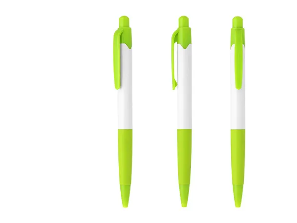 505 C Plastic ballpoint pen Kiwi