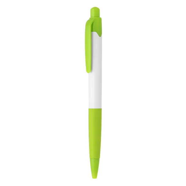 505 C Plastic ballpoint pen Kiwi