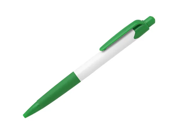 505 C Plastic ballpoint pen Kelly green