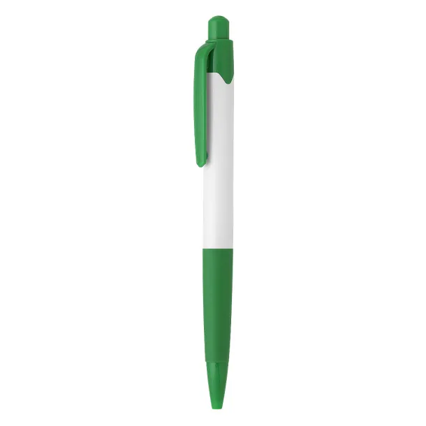 505 C Plastic ballpoint pen Kelly green