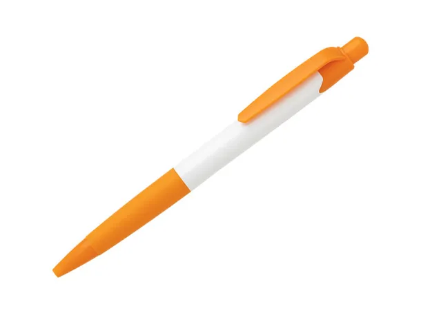 505 C Plastic ballpoint pen Orange