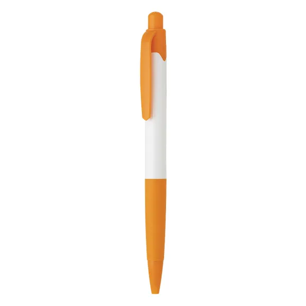 505 C Plastic ballpoint pen Orange