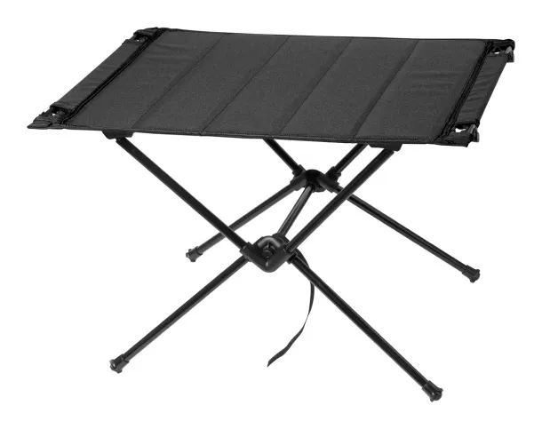 Runix camping table Black