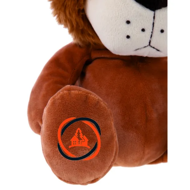 Richard Plush lion brown