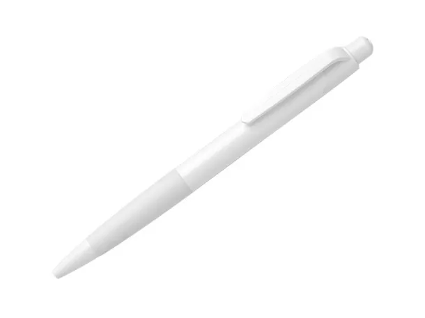 505 C Plastic ballpoint pen White