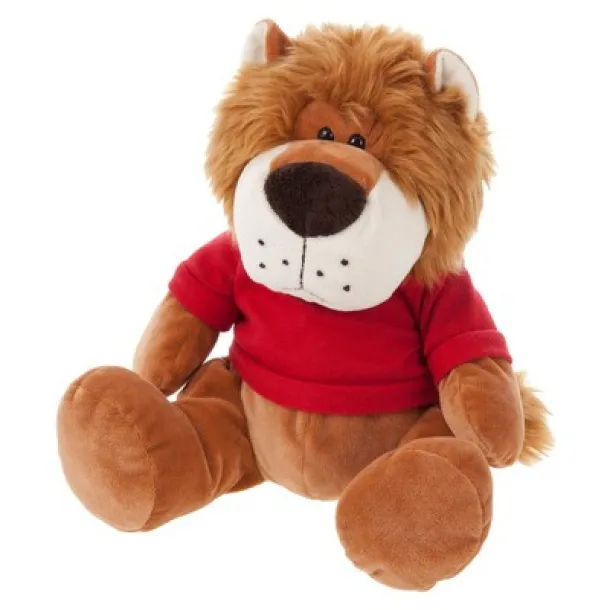 Richard Plush lion brown